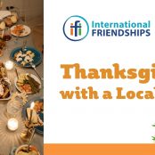 You're Invited: Thanksgiving Meal!