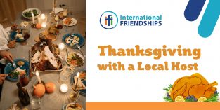 You're Invited: Thanksgiving Meal!