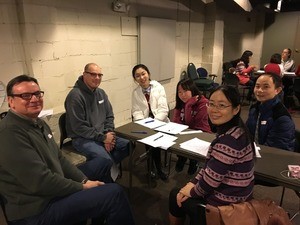 English Conversation Club