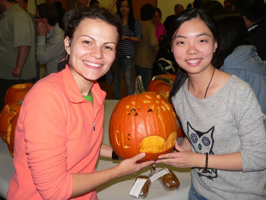Pumpkin Carving Night