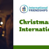 Christmas for Internationals