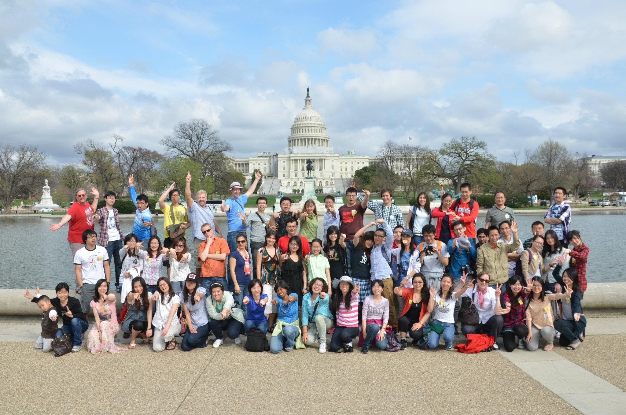 Washington, D.C. Trip