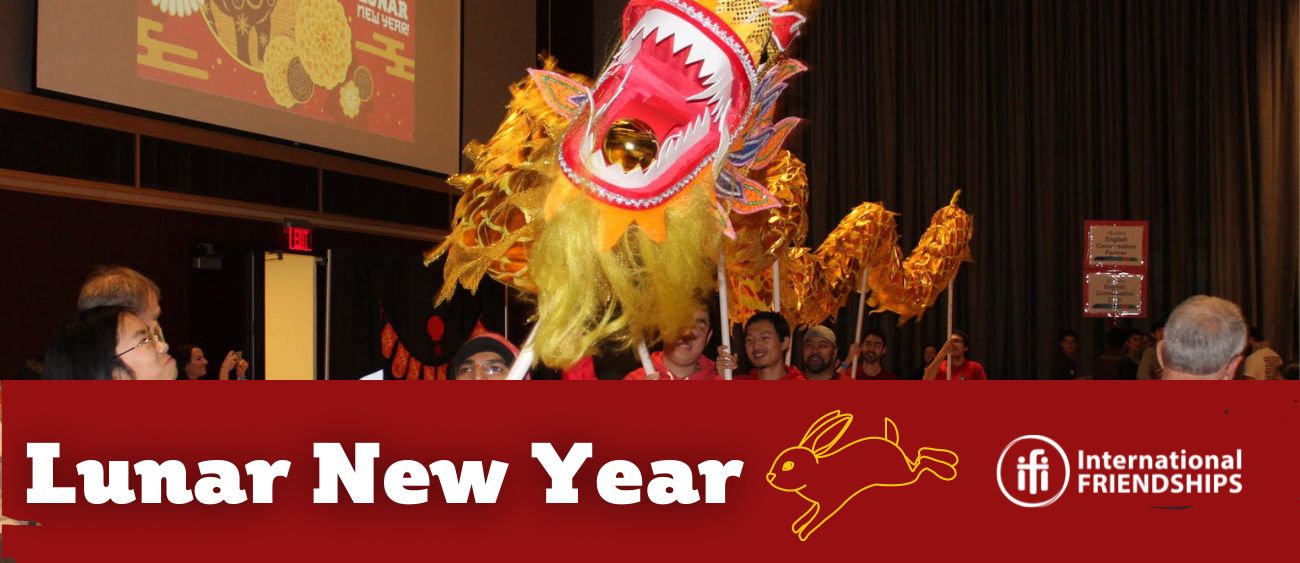 Lunar New Year Party