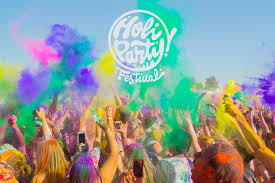 Holi Festival Party