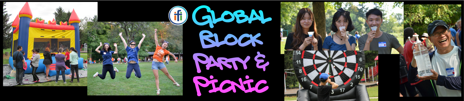 Global Block Party and Picnic