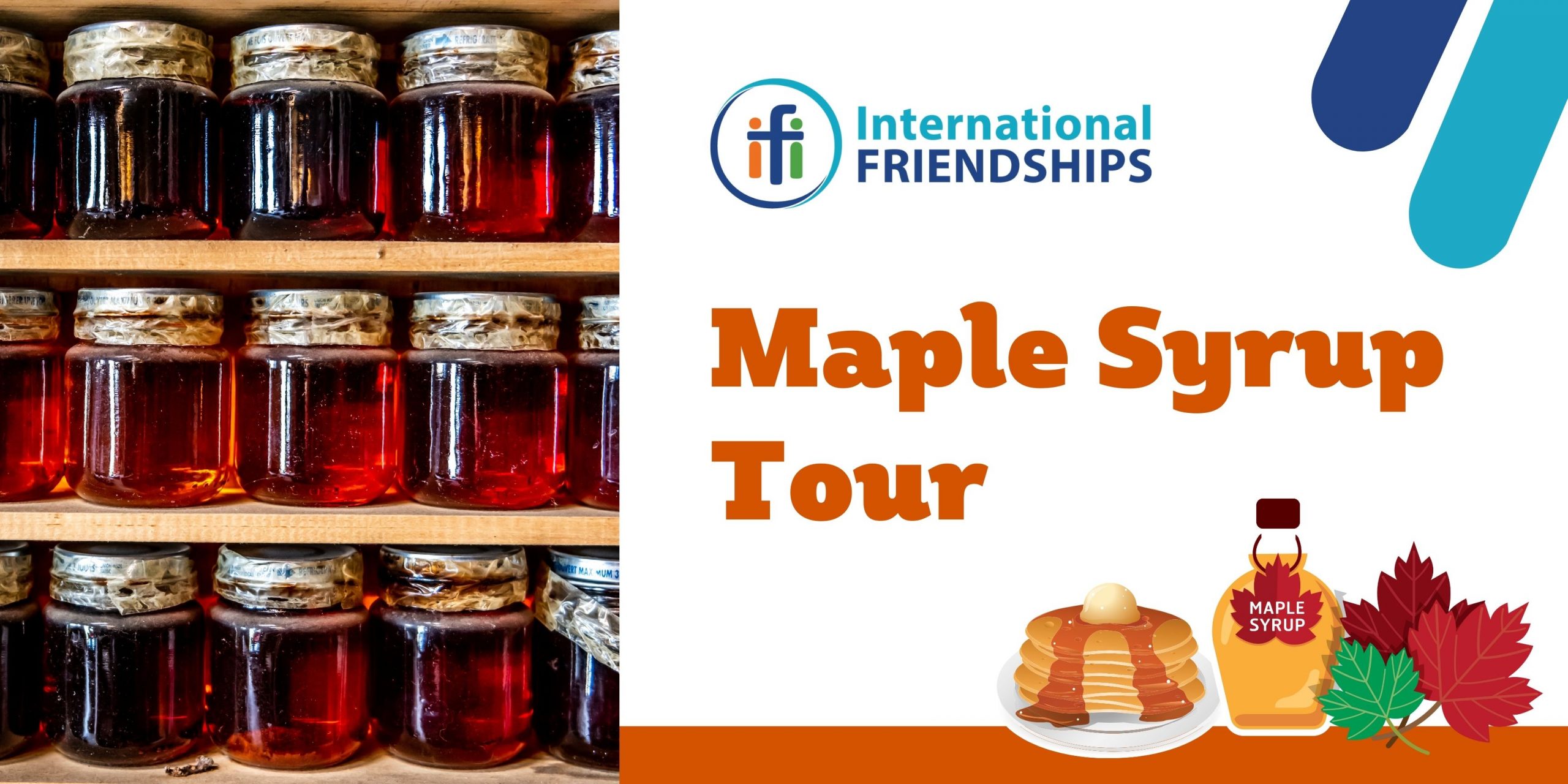 Maple Syrup Tour
