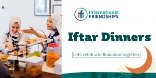 Iftar Dinners