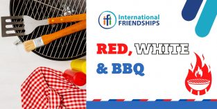 You're Invited: Red, White and Barbecue!