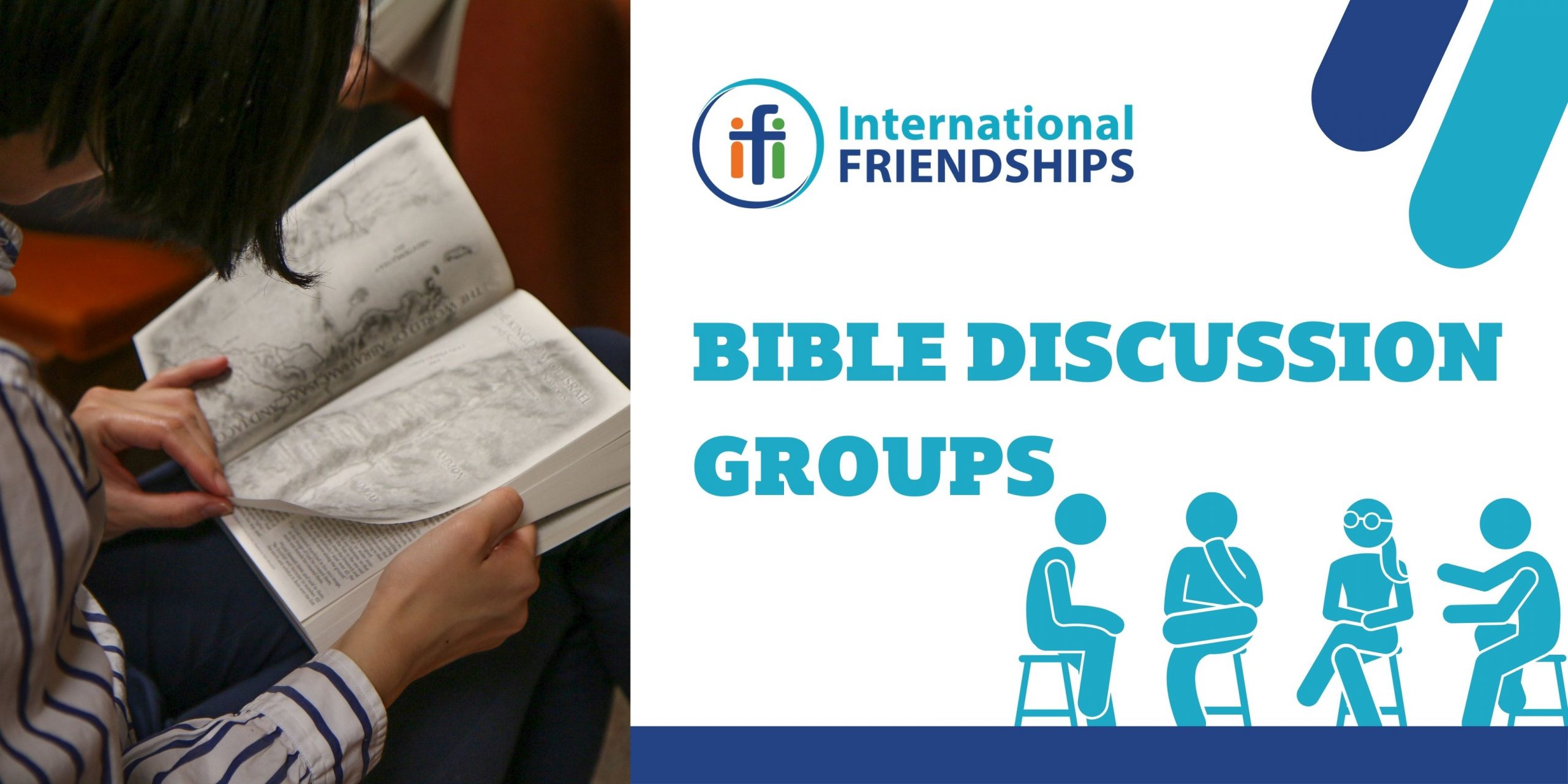 Bible Discussion Groups