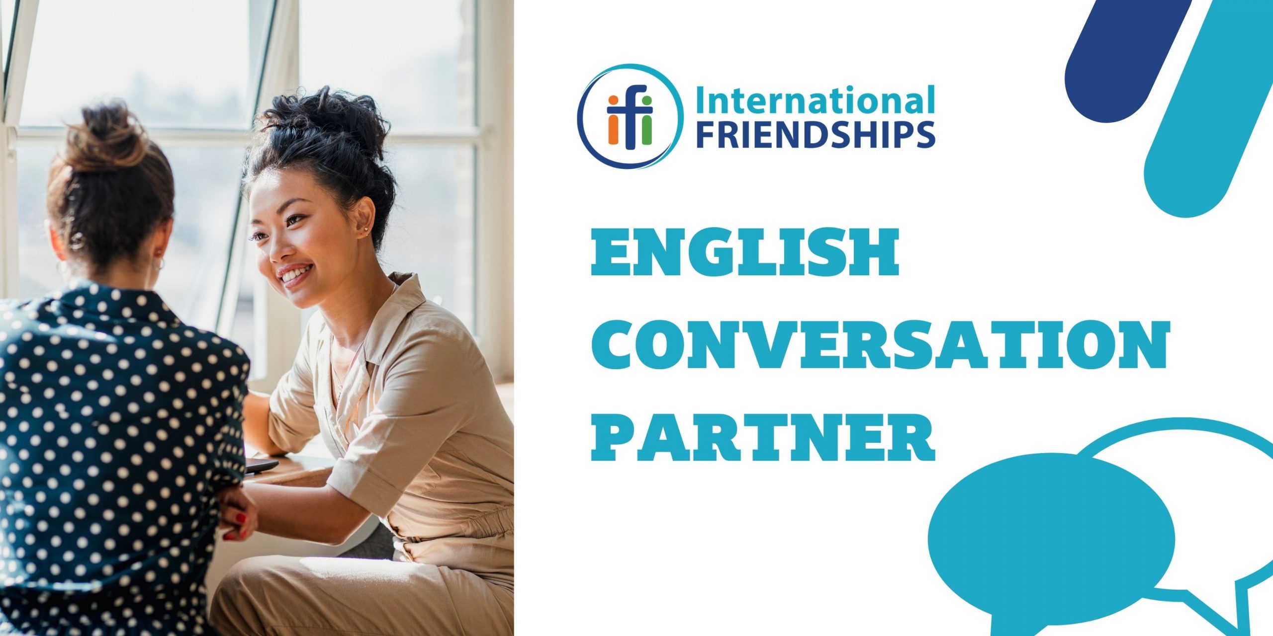 English Conversation Partners