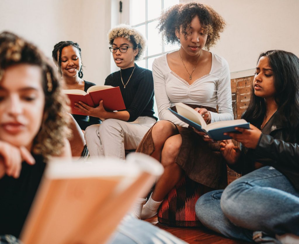 Bible Discussion Groups – IFI at Ohio State