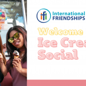 Welcome Ice Cream Social