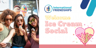 Welcome Ice Cream Social