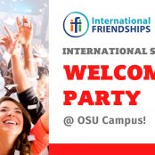 Welcome Party