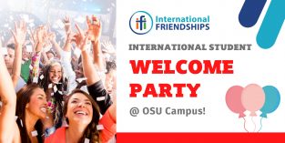 Welcome Party