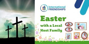 You're Invited: Easter Meal!