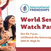 World Series Watch Party