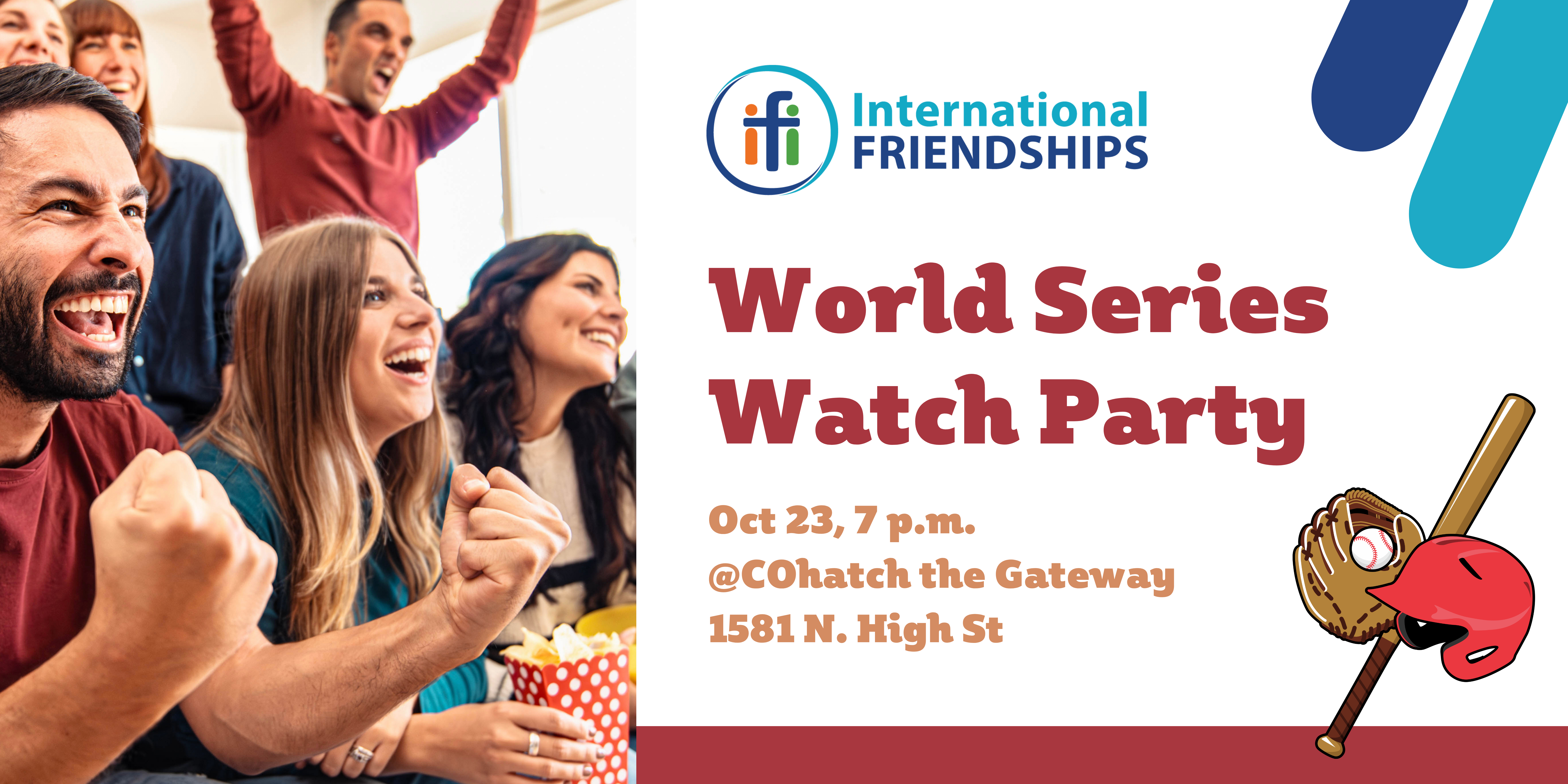 World Series Watch Party